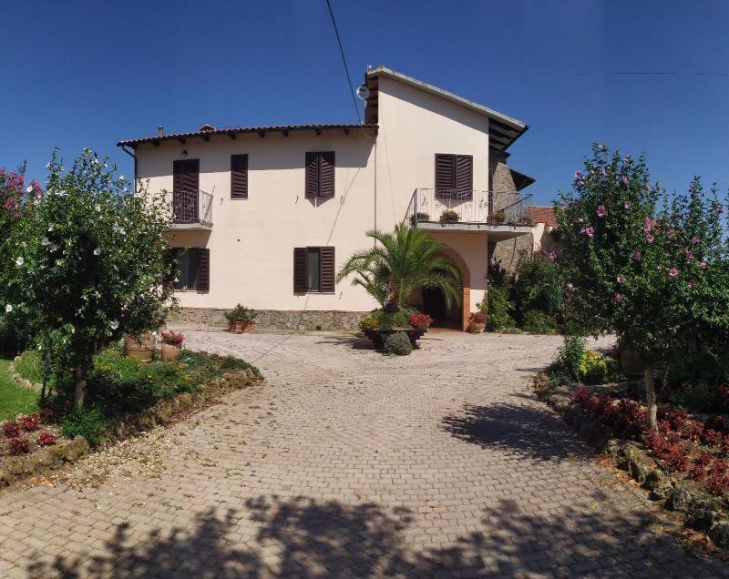 Il Podere Di Sole Roccastrada Exterior foto