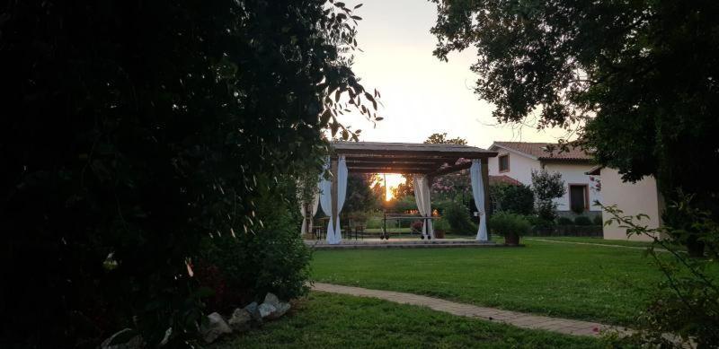 Il Podere Di Sole Roccastrada Exterior foto